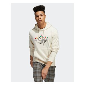 Trefoil Bloom Sweatshirt adidas Originals - Mens