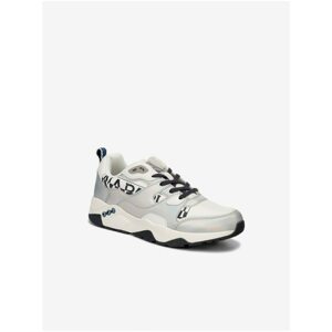 Trainers Leaf Low Iridescent Sneakers Napapijri - Women