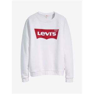 Levi's White Levi's® Sweatshirt - Women