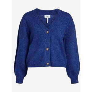 Blue cardigan . OBJECT Jeve - Women