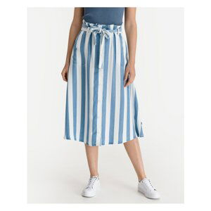 Button Front Skirt Lee - Women