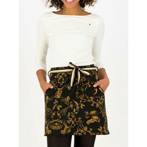 Black patterned skirt Blutsgeschwister - Women