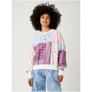 Relaxed Sweatshirt Wrangler - Women