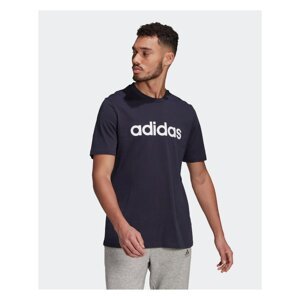 Essentials Embroidered Linear Logo Adidas Performance T-shirt - Men