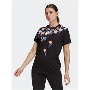 Floral BF Adidas Performance T-shirt - Women