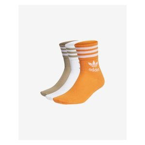 Crew Socks 3 pairs adidas Originals - Men