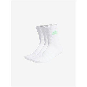 Cush Crew Socks 3 Pairs Adidas Performance - Men