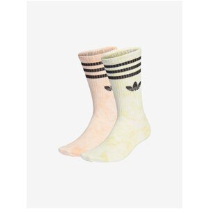 Tie Dye Socks 2 Pairs Adidas Originals - Men