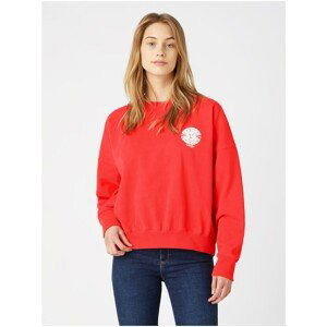 Relaxed Sweatshirt Wrangler - Women