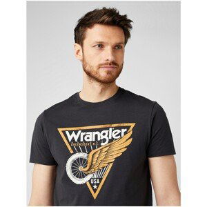 American T-shirt Wrangler - Men