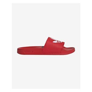 Red Slippers adidas Originals Adilette Lite - unisex