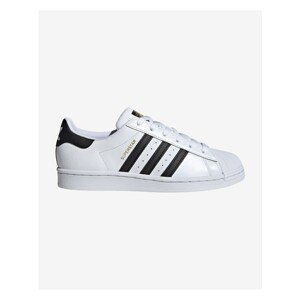 White Women's Sneakers adidas Originals Superstar - Women