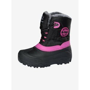 Pink-Black Girly Lee Cooper Shoes - Unisex