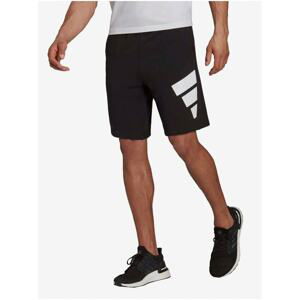 Black Men's Shorts adidas Performance M FI 3B Short - Men