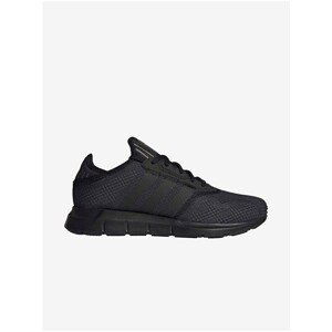 Black Men's Shoes Adidas Originals Swift Run - Men