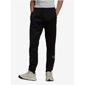 Black Men's Sweatpants adidas Originals Logo Sweatpants - Men