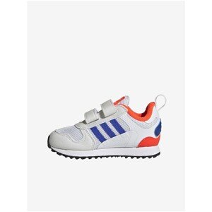 White Girls Sneakers adidas Originals ZX 700 HD CF - unisex