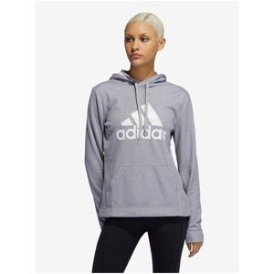 Light Grey Women's Sweatshirt adidas Performance - Women