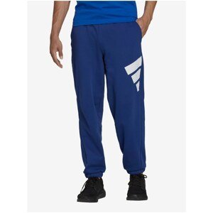 Adidas Performance Blue Men's Sweatpants - Men's