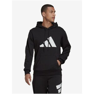 Black Men's Hoodie adidas Performance - Men's