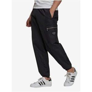 Black Men's Trousers adidas Originals - Men's