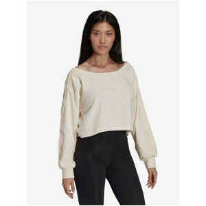 Creamy Womens Crop Top adidas Originals - Women