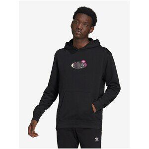 Black Men's Hoodie adidas Originals - Men