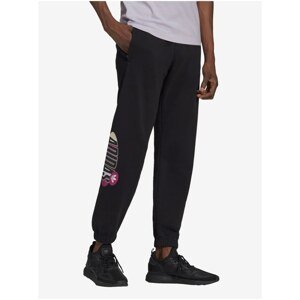 Black Men's Sweatpants adidas Originals - Men's