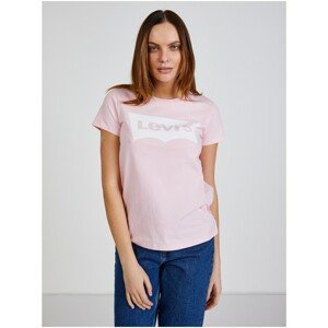 Levi&apos;s Light Pink Women&apos;s T-Shirt® - Women