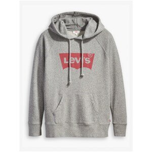 Levi's Light Grey Women's® Hooded Sweatshirt - Women