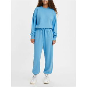 Levi&apos;s Blue Women&apos;® s Sweatpants - Women