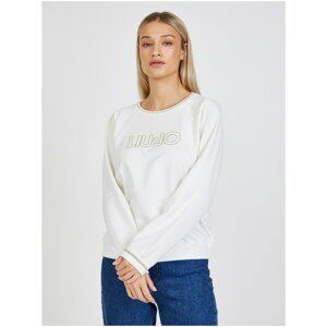 White Women's Sweatshirt Liu Jo - Women