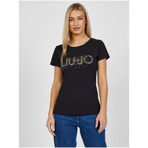 Women's Patterned T-Shirt Liu Jo - Women