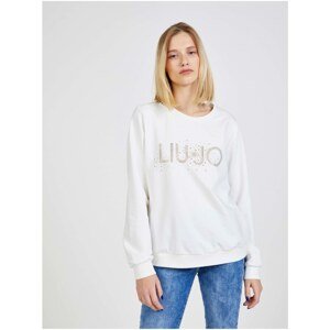 White Women's Sweatshirt Liu Jo - Women