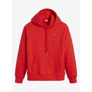 Levi&apos;s Red Women&apos;s Hoodie Levi&apos;s® Standard Hoodie - Women