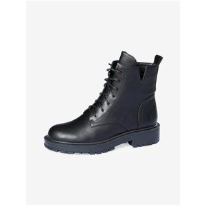 Black Women's Ankle Boots Lee Cooper - Women