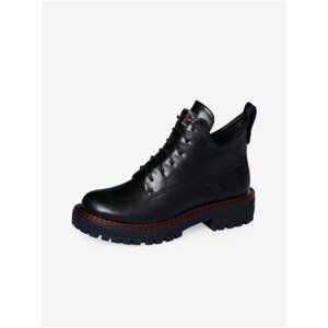 Black Women's Ankle Boots Lee Cooper - Women