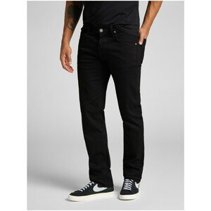 Black Men's Skinny Fit Jeans Lee Daren - Men's