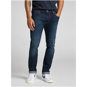 Dark Blue Men's Skinny Fit Jeans Lee Luke - Men's