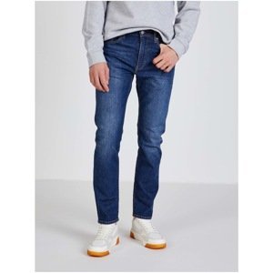 Levi&apos;s Blue Men&apos;s Straight Fit Jeans Levi&apos;s® 502 Taper Night Walk - Mens