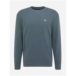 Grey Men's Sweatshirt Lee - Men's