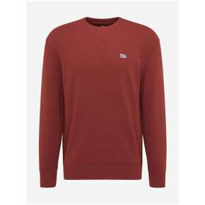 Brick Men's Sweatshirt Lee - Men