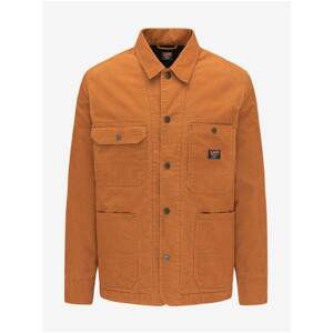 Brown Men's Lightweight Corduroy Jacket Lee - Men