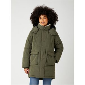 Green Women's Jacket Wrangler - Women