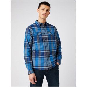 Pánska košeľa Wrangler Flannel