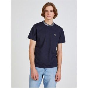 Dark blue men's T-shirt Lacoste - Men's