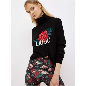 Black Women's Sweater Liu Jo - Women