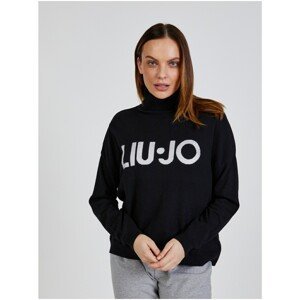 Black Women's Sweater Liu Jo - Women