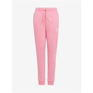 Light Pink Girls' Sweatpants adidas Originals - Unisex