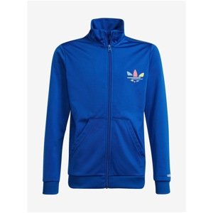 Blue Kids Lightweight Jacket adidas Originals - Unisex